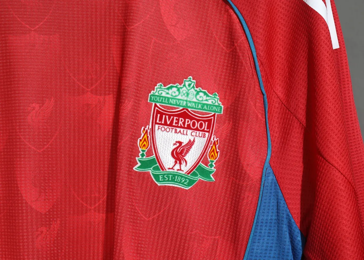 25-26 Liverpool Retro Totem Special Edition Player Version Soccer Shirt AAAAJersey Supplier Yupoo 4