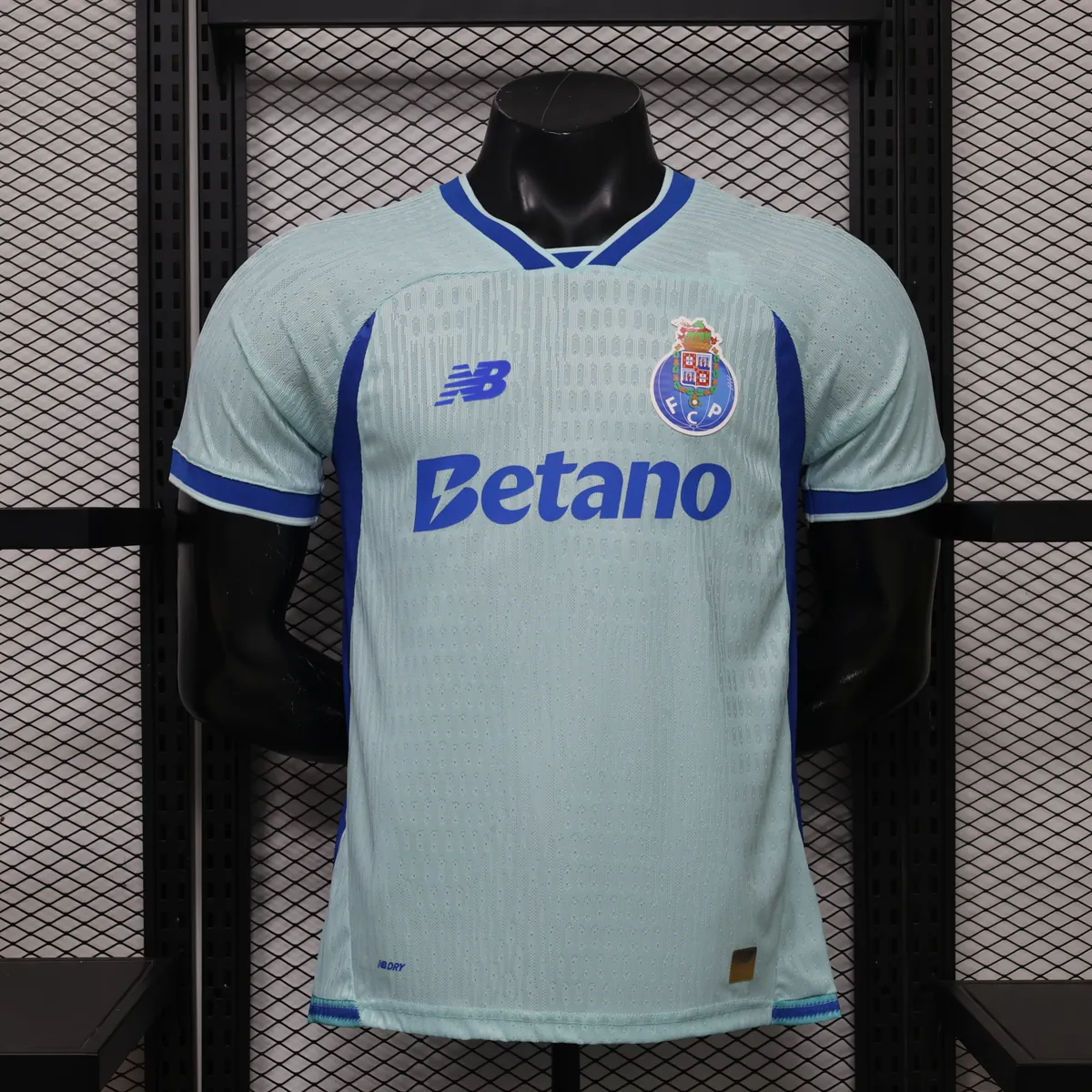 26-27 Porto Mens Third Away Kit Football Player Version T-Shirt AAAAJersey Supply Yupoo 7 1
