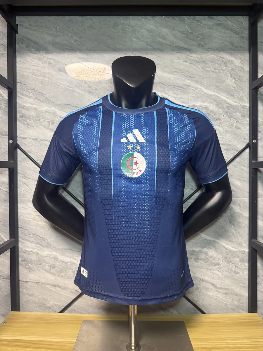 2026 Algeria Special Edition KIt Player Version Soccer T-Shirt AAAAJersey Supply Yupoo-2 5