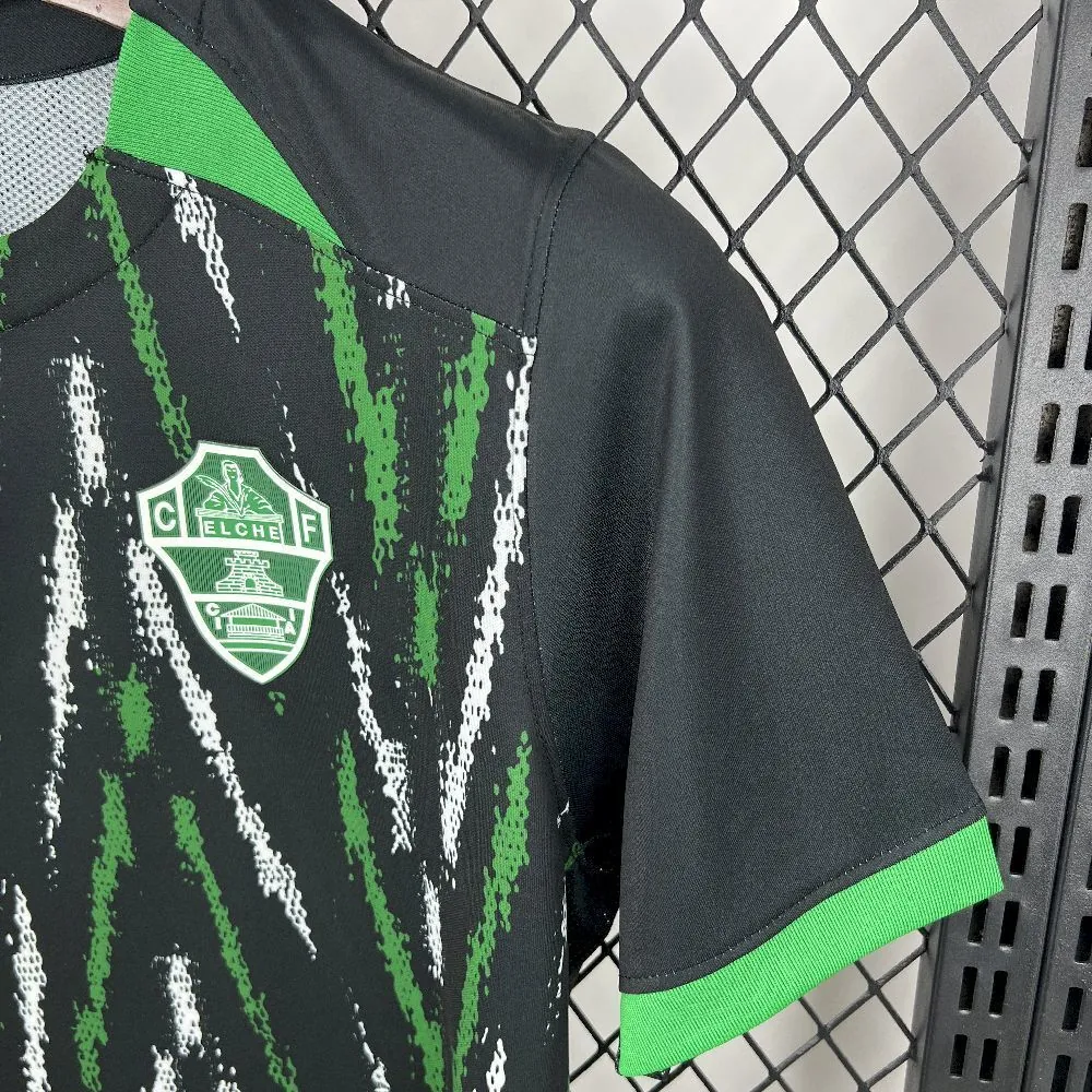 25-26 Elche Away Kit Soccer Apparels Sport Sino Shirt AAAAJersey Supplier Yupoo 2