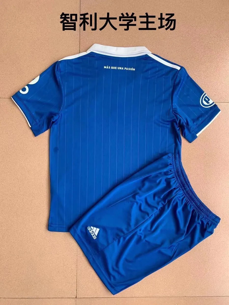 University of Chile home 2