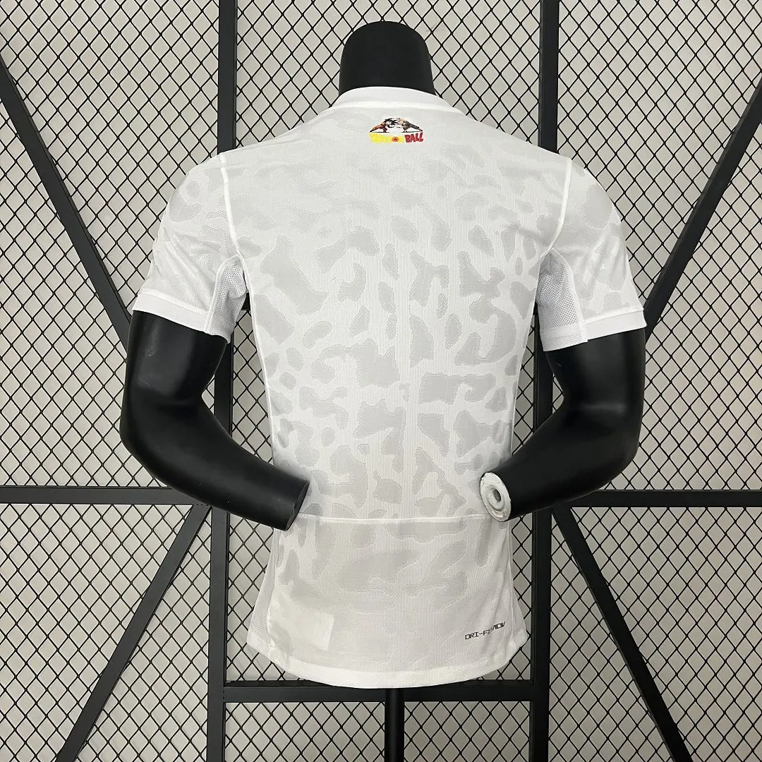 24-25 PSG Dragon Ball Special Edition Kit Player Version Shirt Football Replicas Yupoo 3