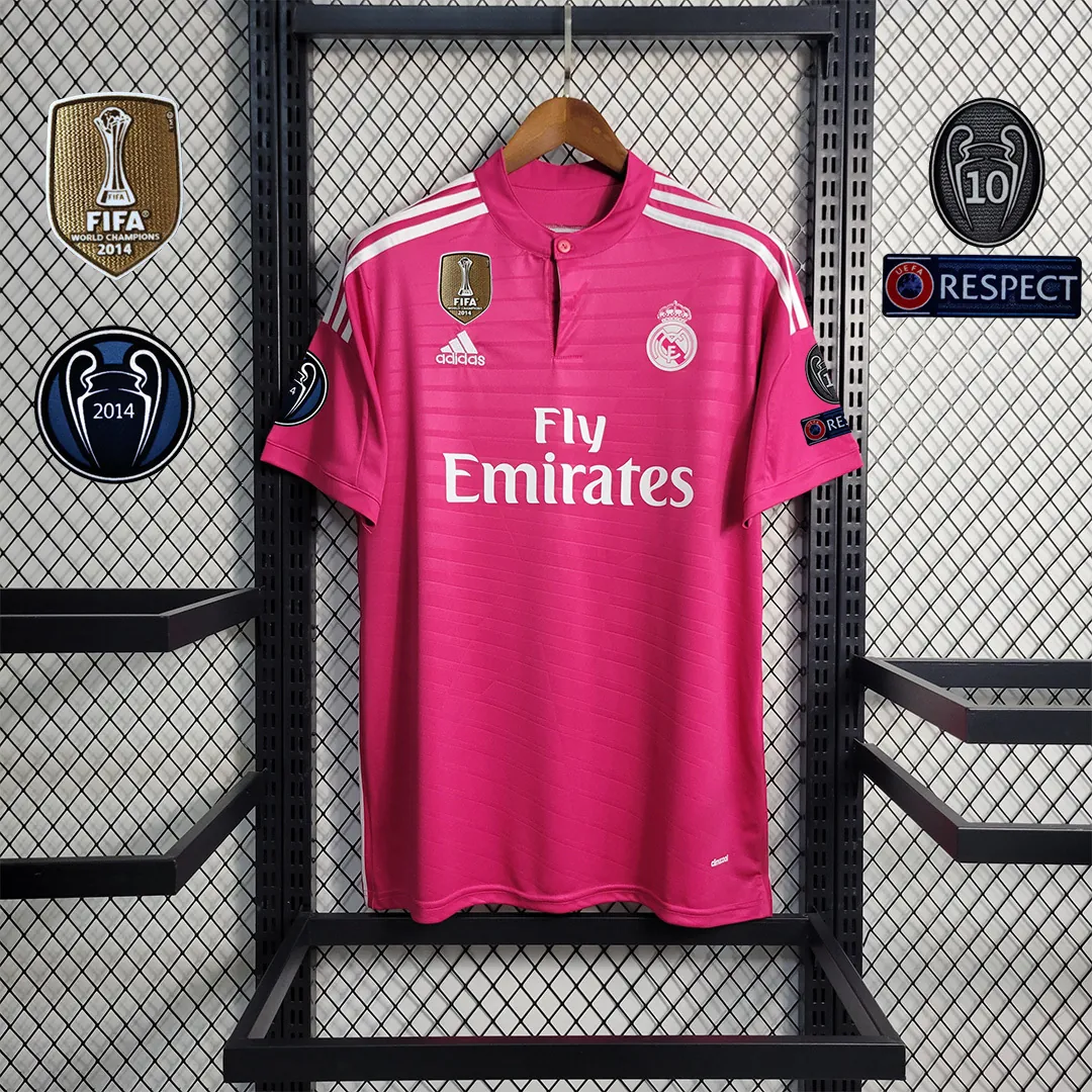 14-15 Real Madrid away 11