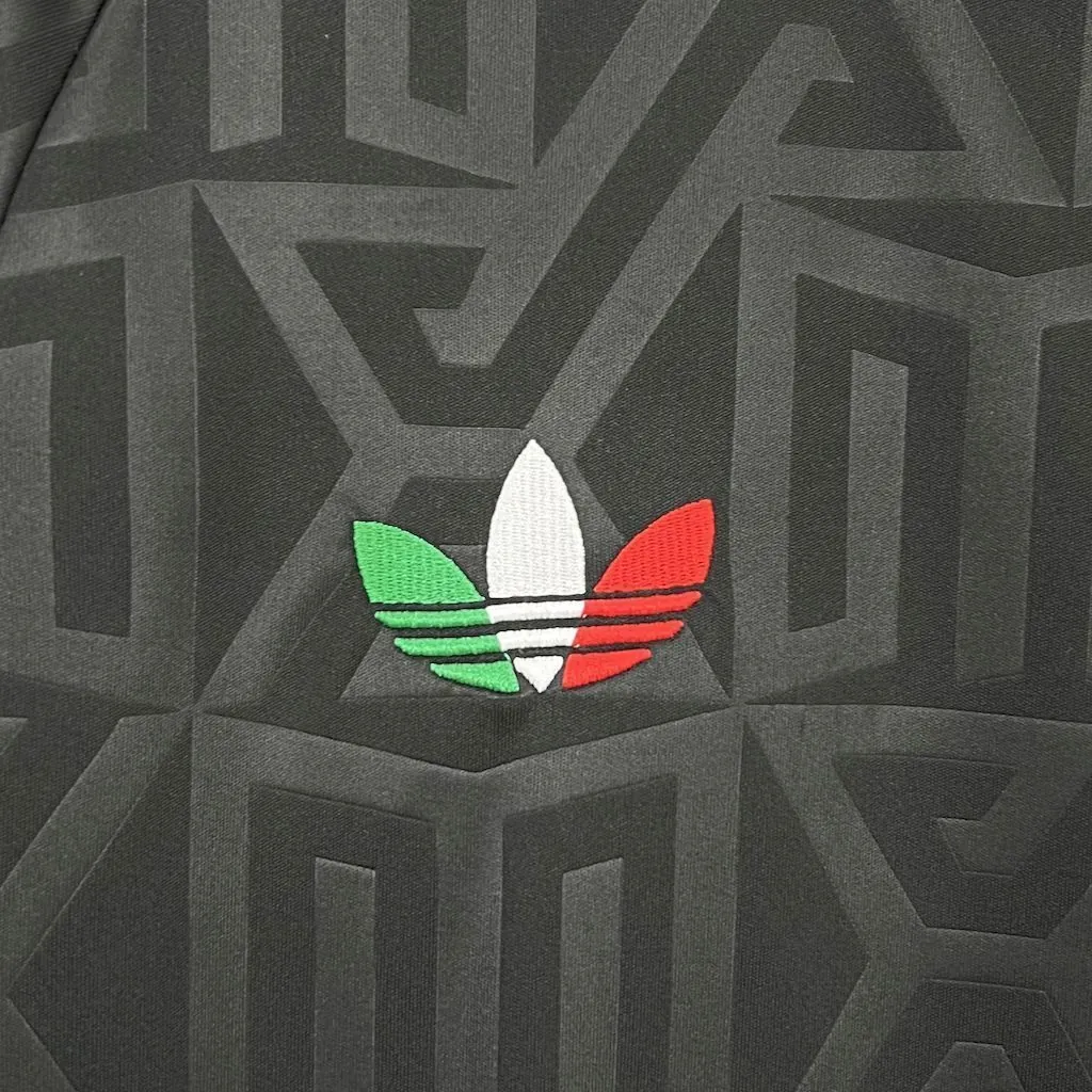2025 Mexico Away Shirt Soccer Uniforms AAAAJersey Yupoo 4