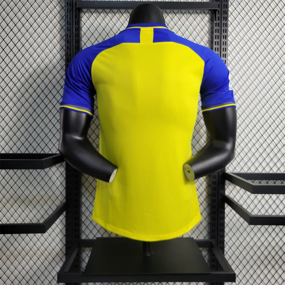22-23 Saudi Al-Nassr home player version 3