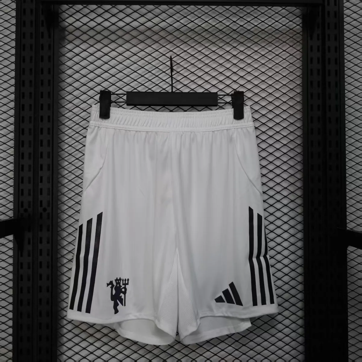 25-26 Manchester United Away Kit Player Version Shorts Sport AAAAJersey Supplier Yupoo 6