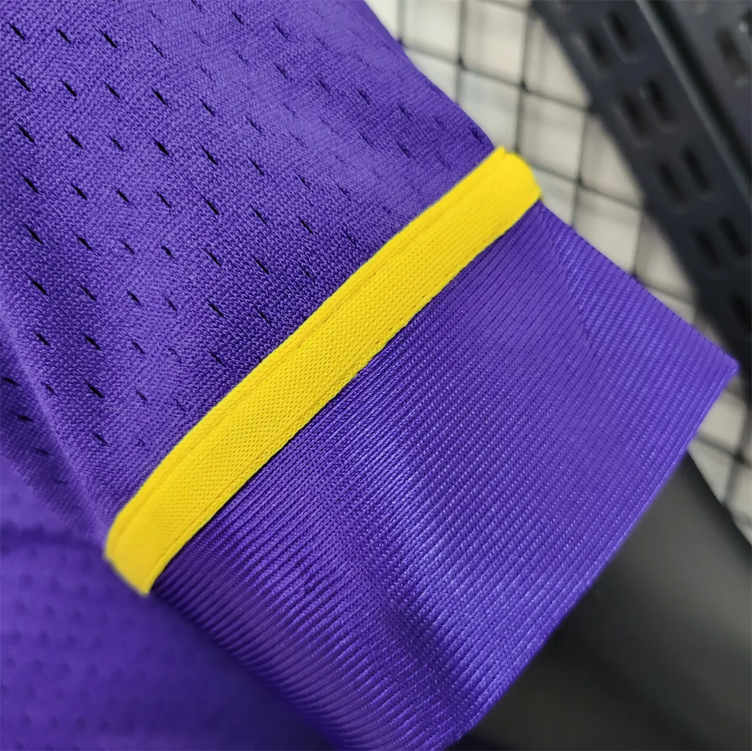 NBA Lakers Stadium Purple 10
