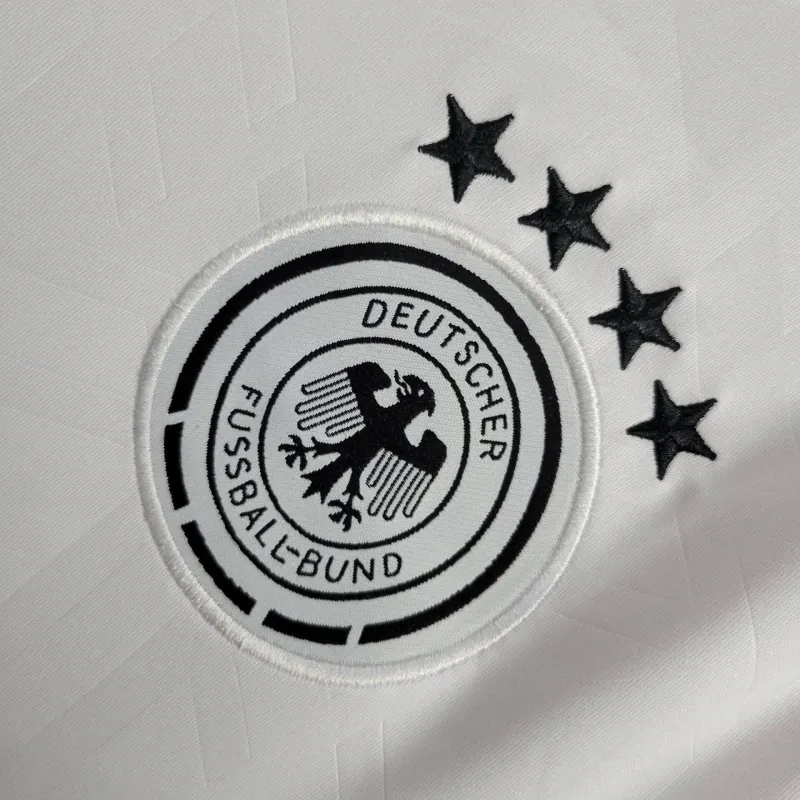 2024 Germany Home Kit Jersey Supplier Yupoo 3