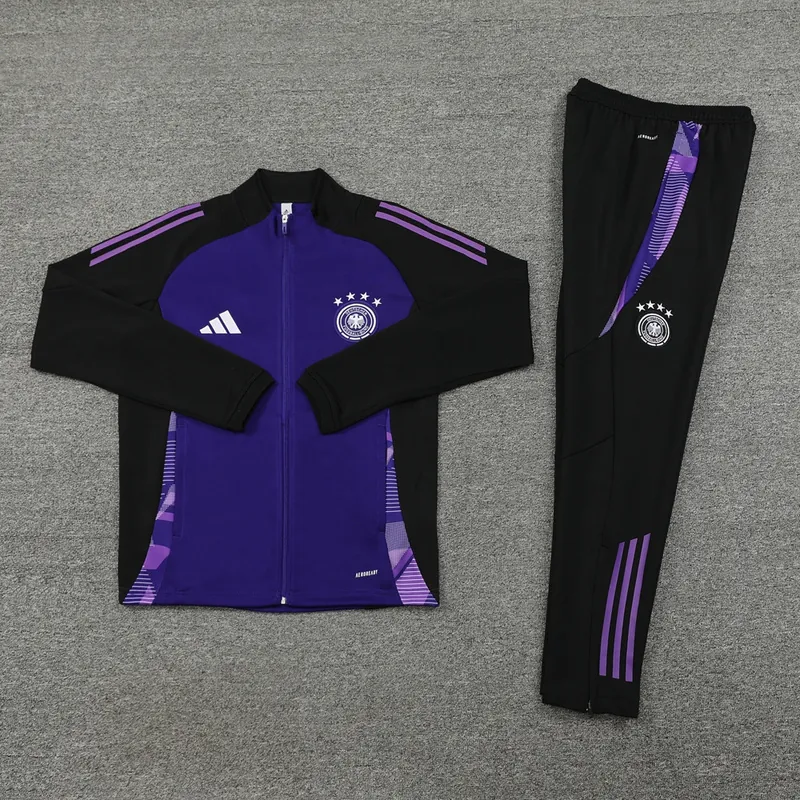 2024 Germany Jackets Football Shirts 2