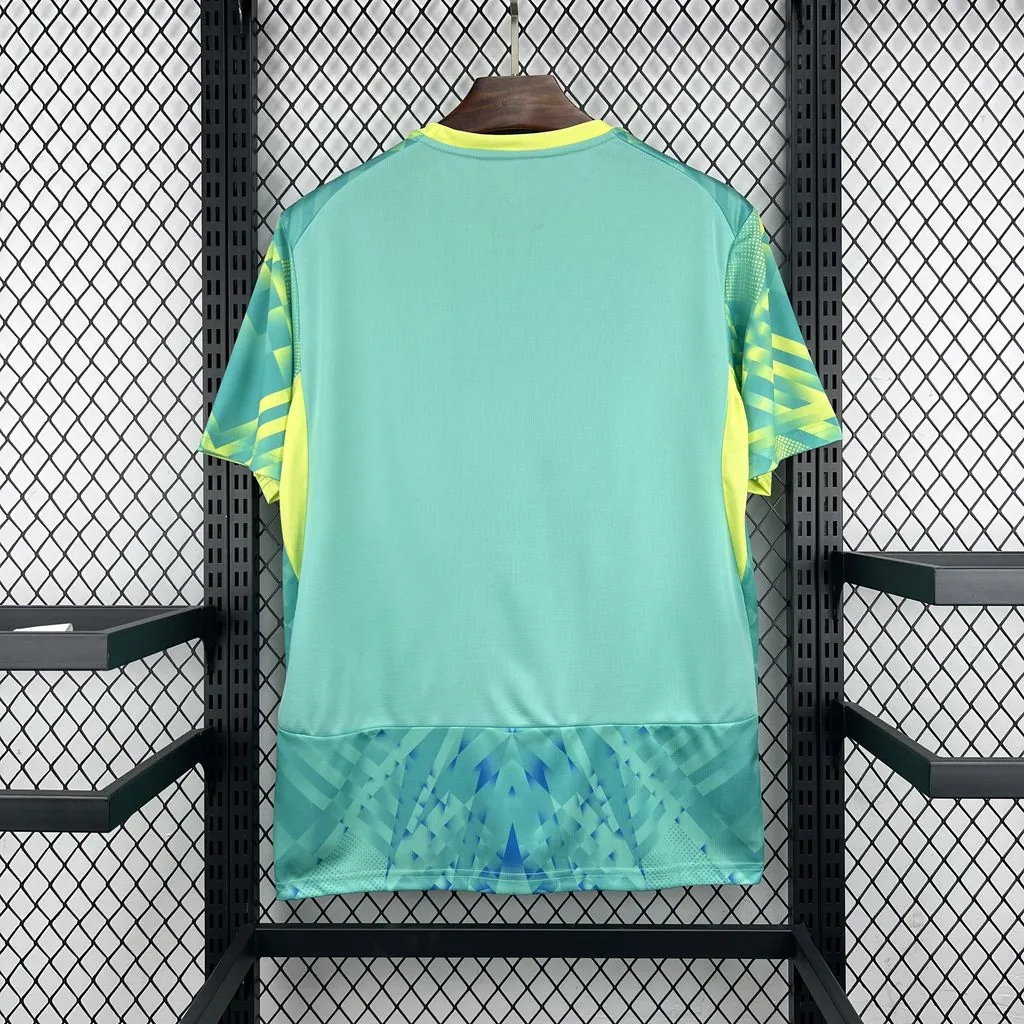 2026 Portugal Mens Goalkeeper Kit Football T-Shirt AAAAJersey Supply Yupoo 7 7