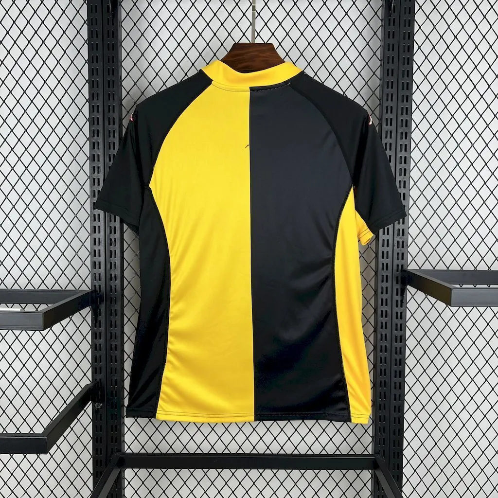 01-02 Zaragoza Away Retro Kit Classic T-Shirt AAAAJersey Supply Yupoo 4