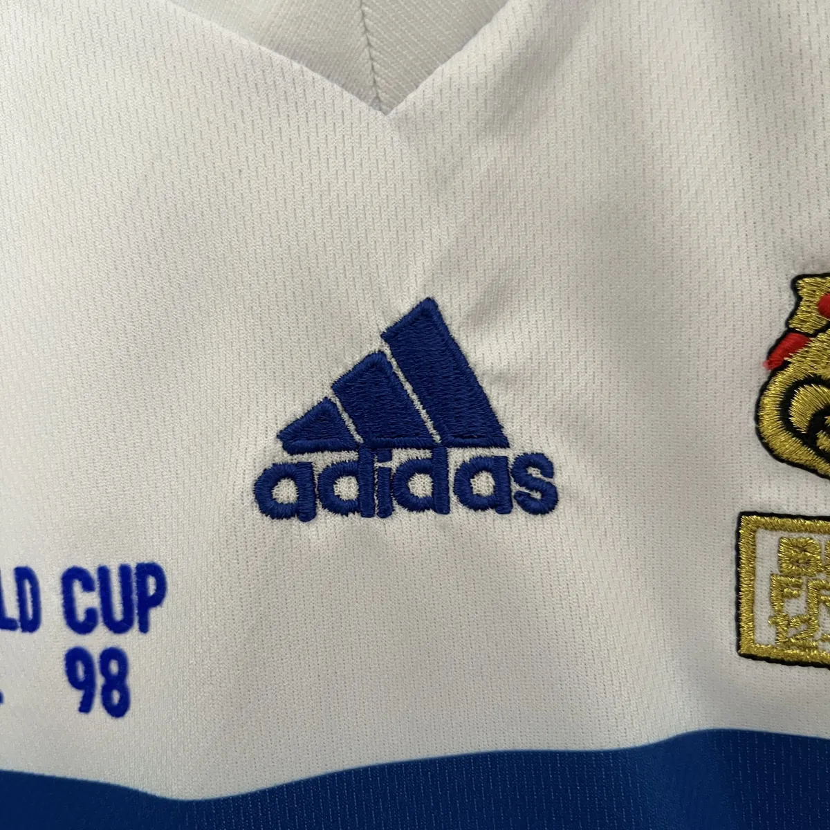 1998 France Away Retro Kid Kits Youth Apparels Sport AAAAJersey Yupoo 3