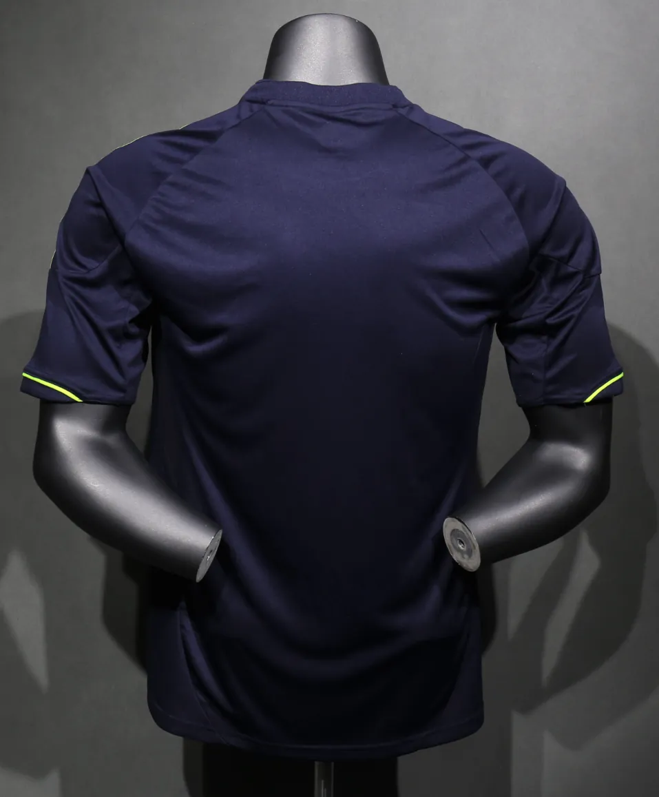 12-13 Real Madrid Away Retro Kit Vintage Player Version Sino Shirt AAAAJersey Dropship Yupoo 5