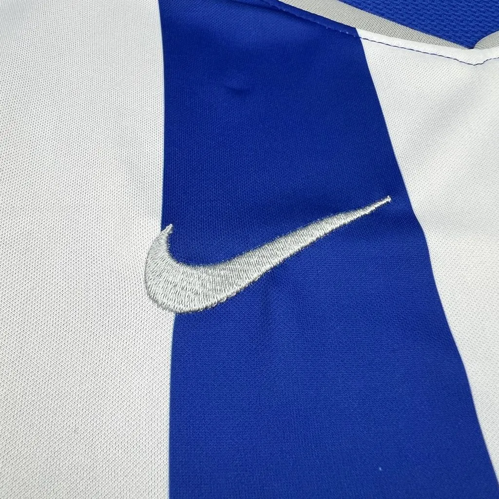 26-27 Deportivo de La Coruna Mens Home Kit Football T-Shirt AAAAJersey Supply Yupoo 11 8