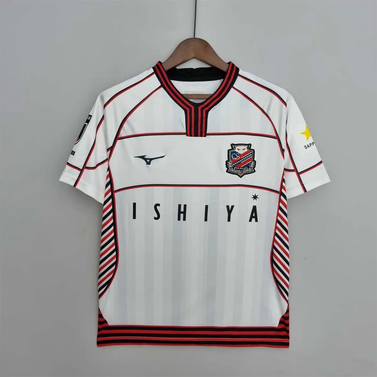 22-23 Hokkaido Consadole Sapporo third away 10