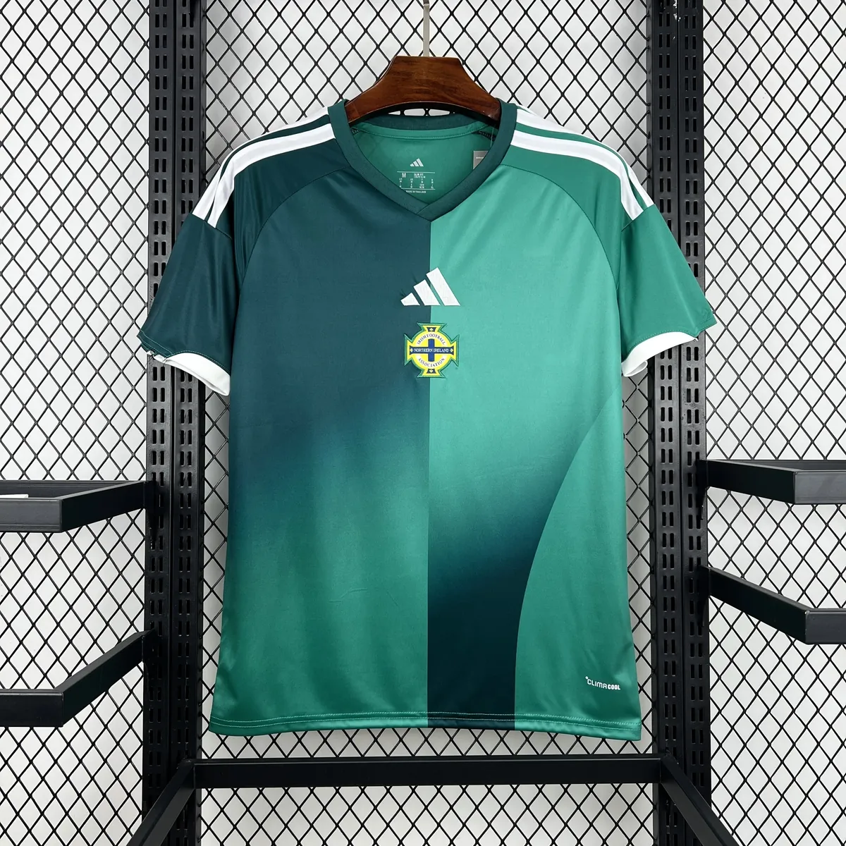 2026 Northern Ireland World Cup Home Kit Football T-Shirt AAAAJersey Supply Yupoo 5