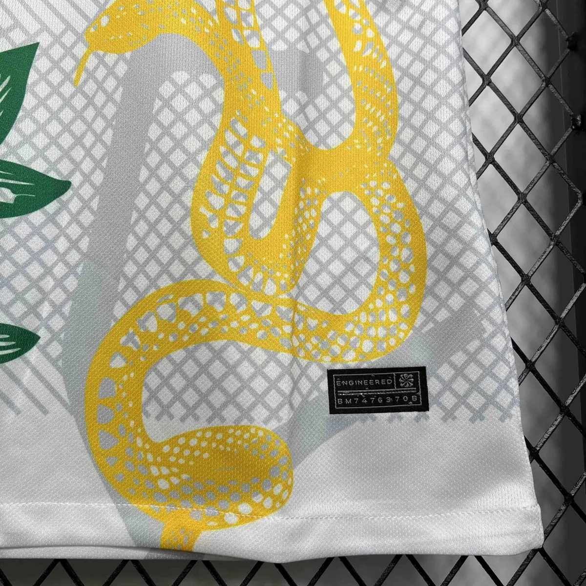 24-25 Inter Milan Snake Yellow Special Edition Kit Soccer Unifrom AAAAJersey Dropshiping Yupoo 4