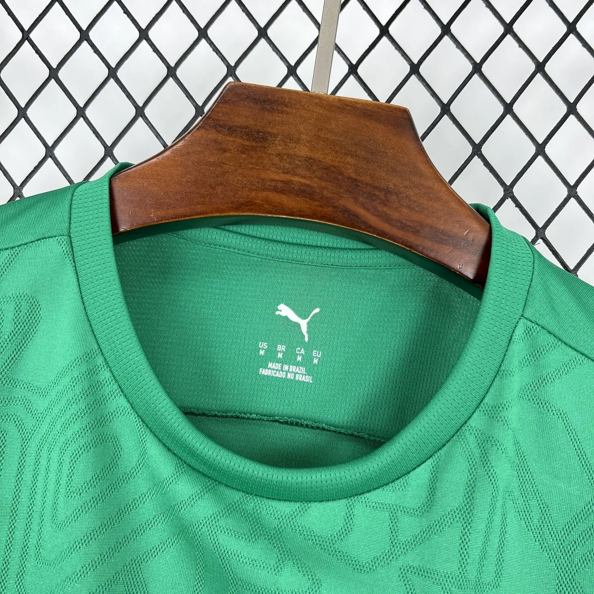 25-26 Palmeiras Training Kit Soccer T-Shirt AAAAJersey Supply Yupoo 6