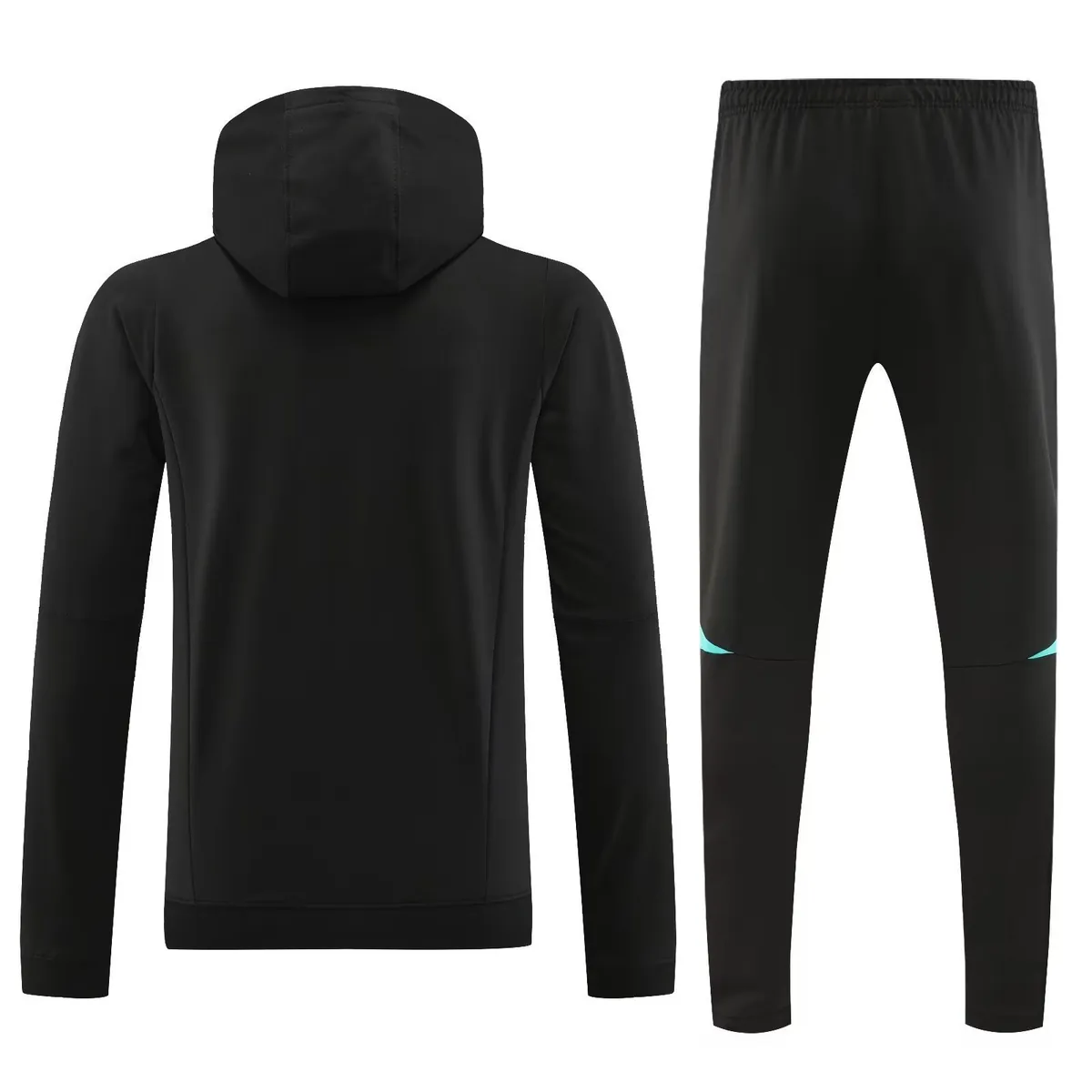 23-24 Manchester United Hoodie Long Sleeve Training Suit Yupoo 2