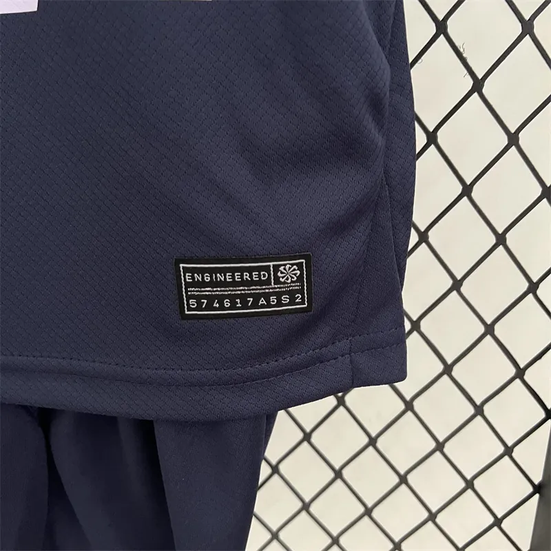 23-24 Tottenham Hotspur away kid kit Best Soccer Jersey 8