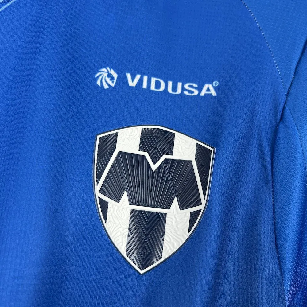 25-26 Monterrey Special Edition Kit Soccer T-Shirt AAAAJersey Supply Yupoo 2
