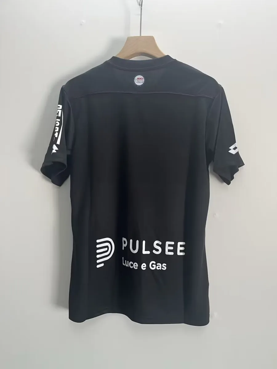 23-24 Monza Third Kit Size-S-XXL Jersey Yupoo 3