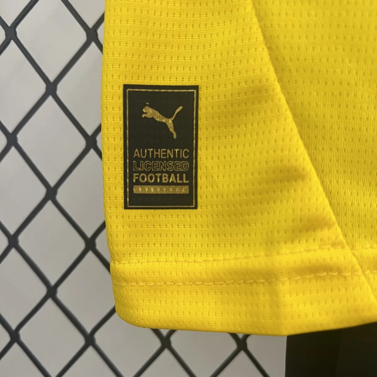 24-25 Dortmund BVB Home Kid Kits Youth Apparels AAAAJersey Supplier Yupoo 2