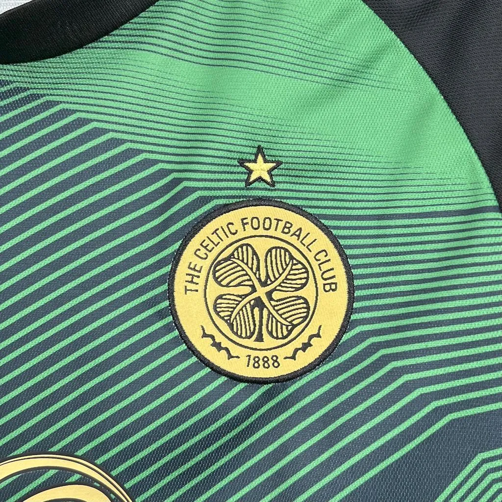 25-26 Celtic Special Edition Shirt Football Uniform AAAAJersey Wholesale Yupoo 3