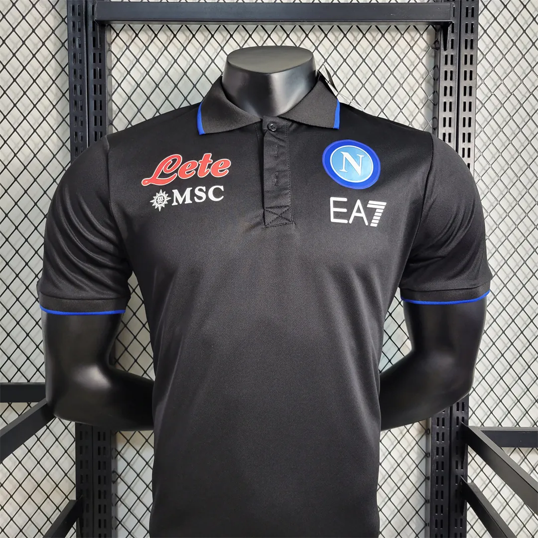 23-24 POLO Napoli Black 1