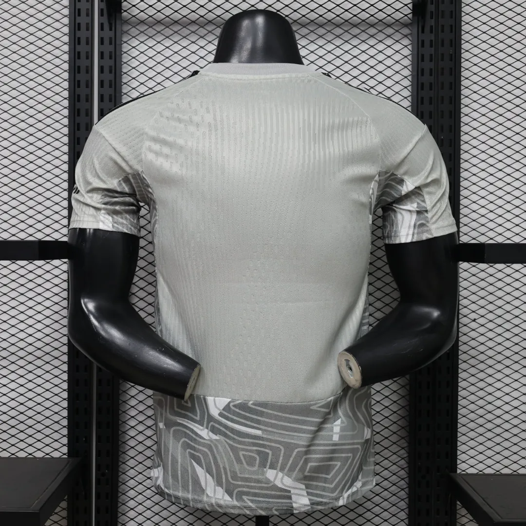 26-27 Arsenal Mens Goalkeeper kit Player Version Soccer T-Shirt AAAAJersey Supply Yupoo 7 6