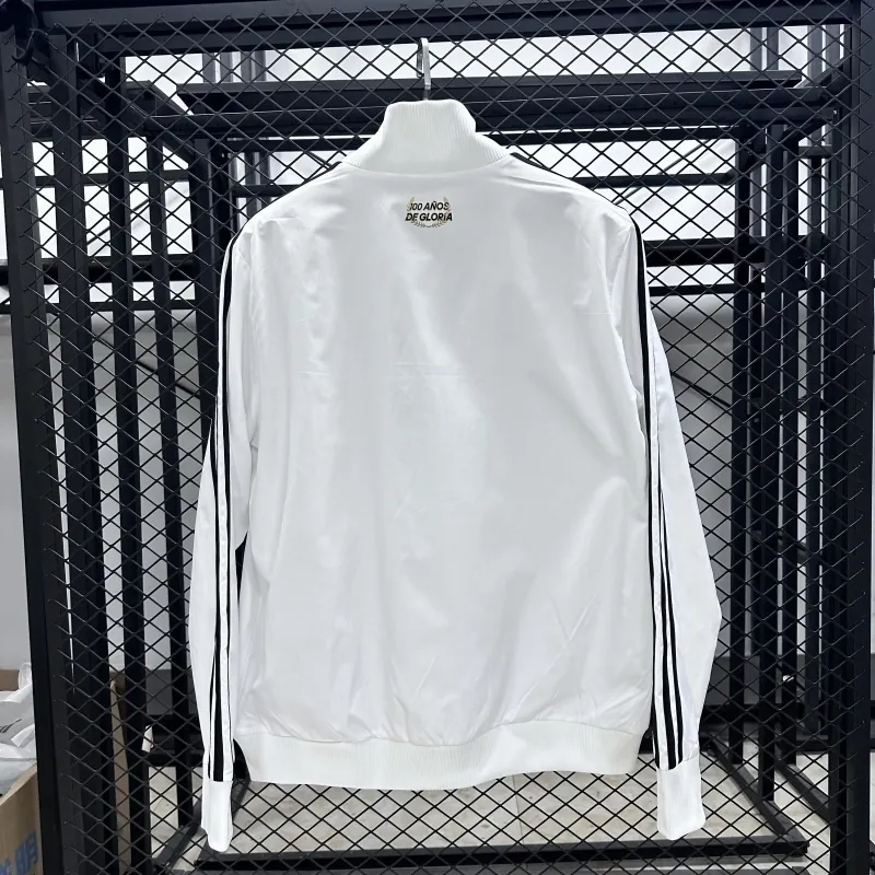 25-26 Colo-Colo Windbreaker Jackets AAAAJersey Supply Yupoo 2