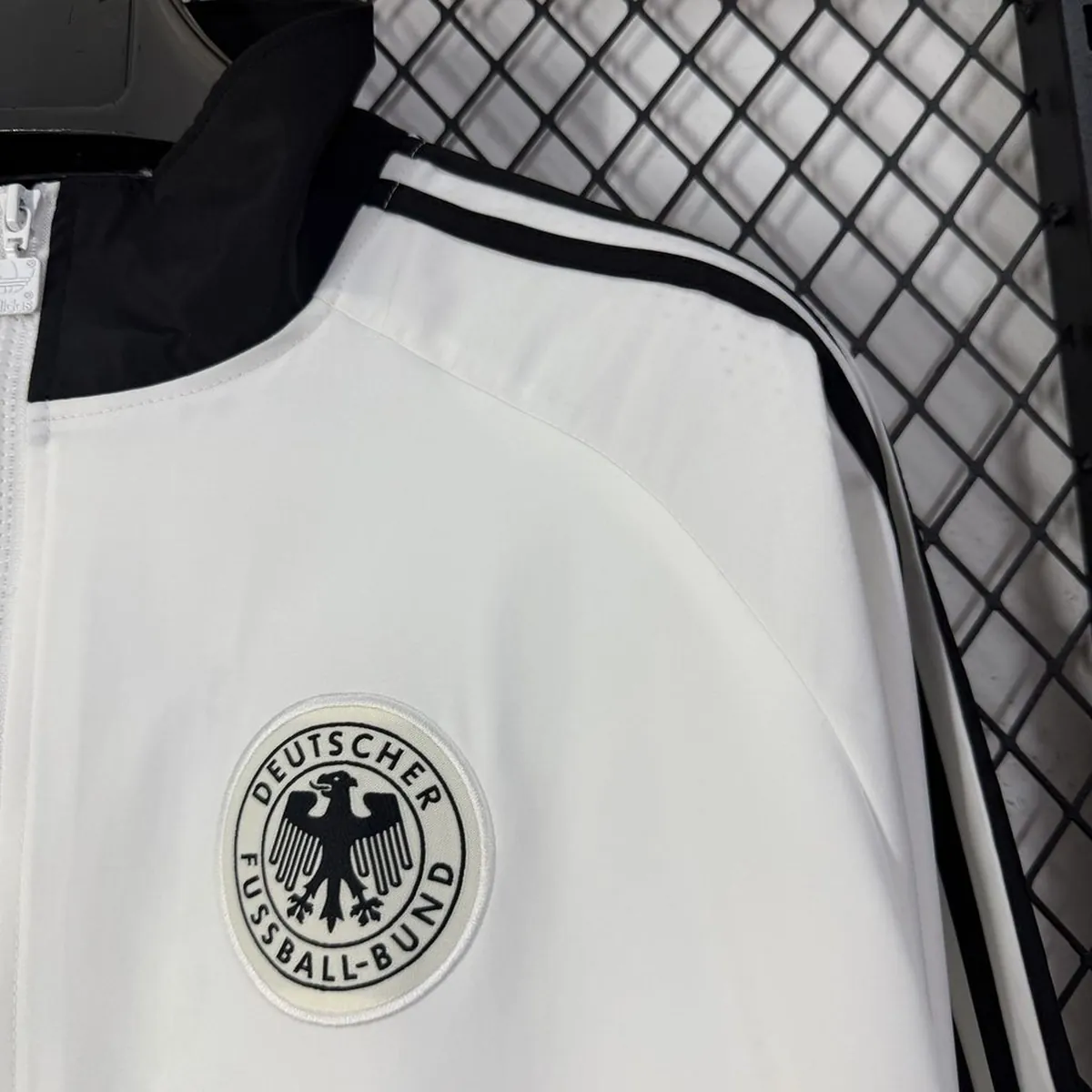 2026 Germany World Cup Jacket Mens Kit Windbreaker Yupoo 6 1