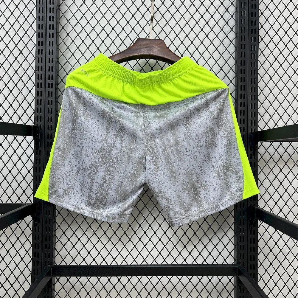 25-26 Manchester City Third Away Kit Shorts Football AAAAJersey Supply Yupoo 2