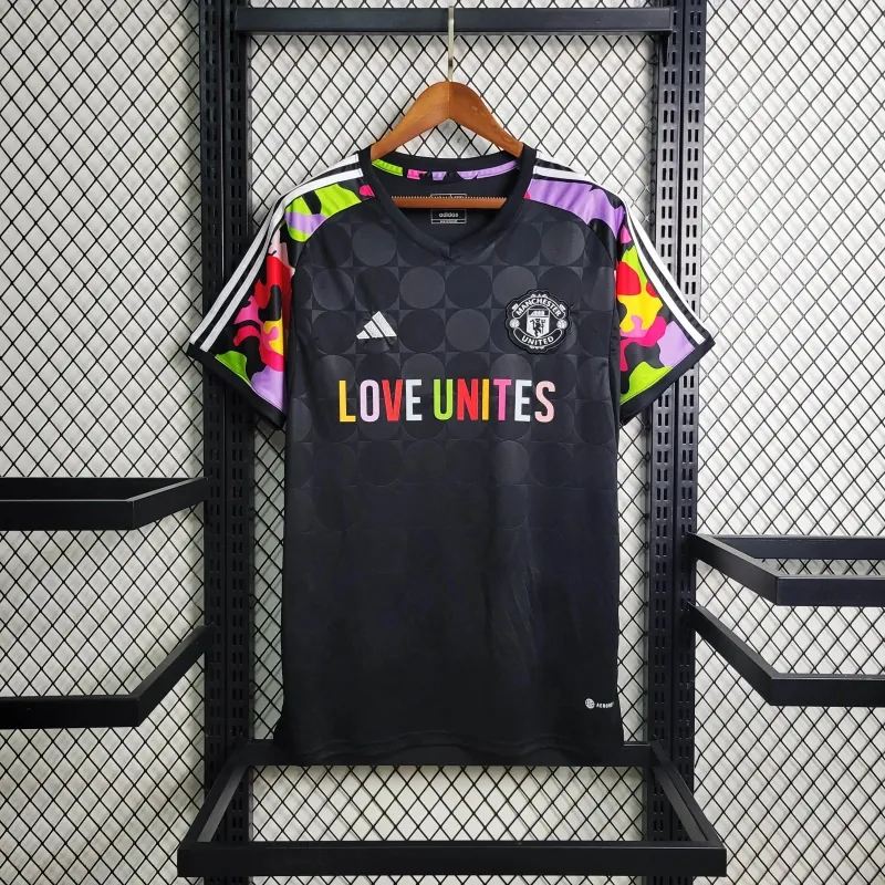 24-25 Manchester United Joint Version Special Edtion Shirt Best Jerseys Yupoo 7