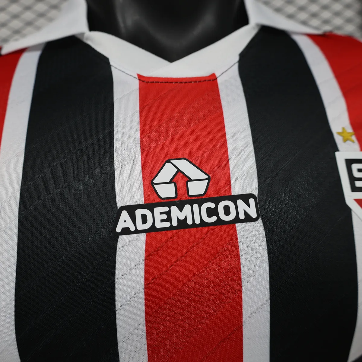 26-27 Sao Paulo Mens Away Kit Player Version Soccer Shirt AAAAJersey Wholesale Yupoo 10 3