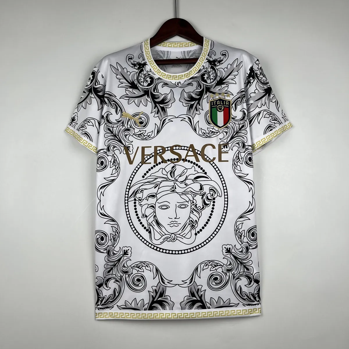 23-24 Italy Special Edition White AAAAJersey Yupoo 8