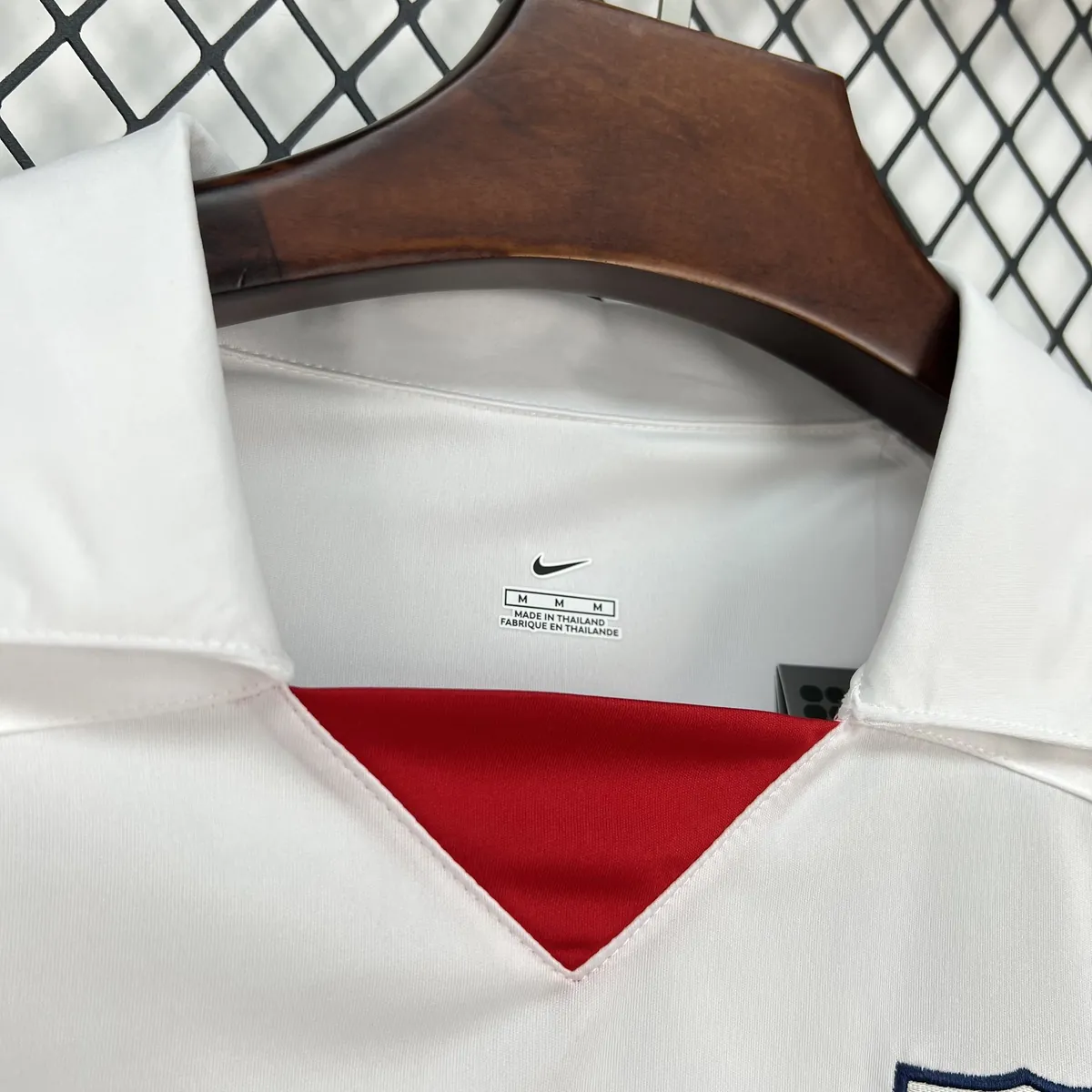 2002 USA Mens Home Football Retro Kit Vintage Shirt AAAAJersey Supply Yupoo 8 1