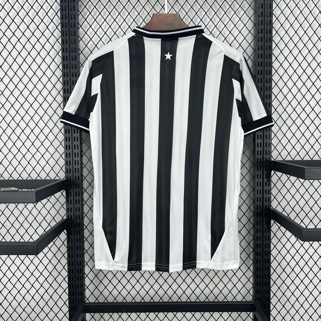 26-27 Botafogo Mens Home Kit Football T-Shirt AAAAJersey Supply Yupoo 6 4