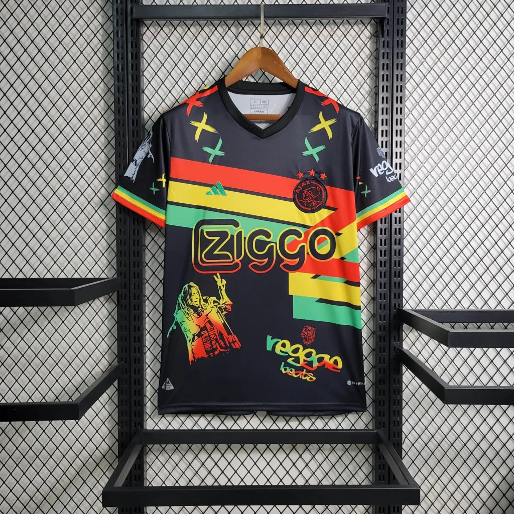 23-24 Ajax Special Editon S-XXL Cheap Soccer Jerseys 6