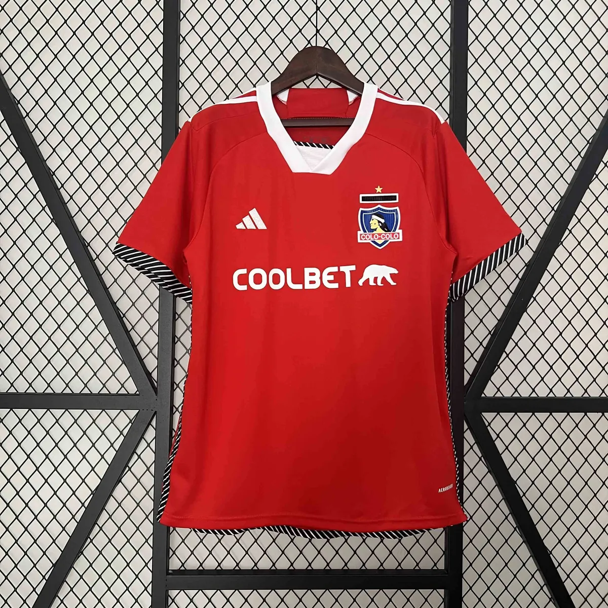 24-25 Colo Colo Third Kit Jersey Supplier Yupoo 8