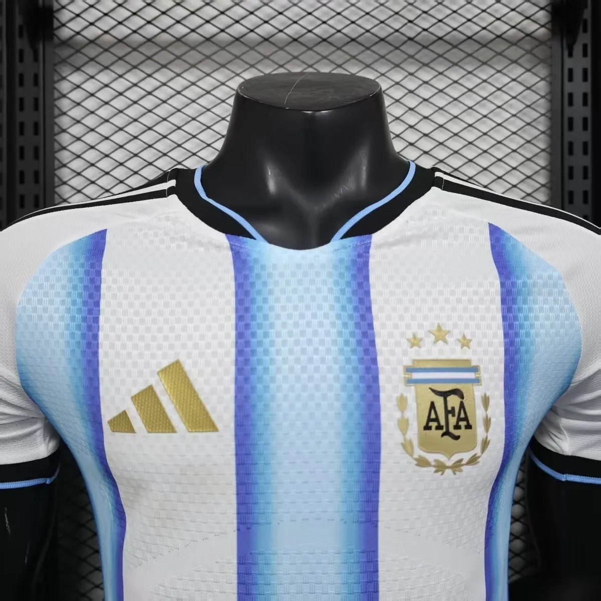 2026 World Cup Argentina Home Kit Player Version Football Shirt AAAAJersey Supply Yupoo-1 4