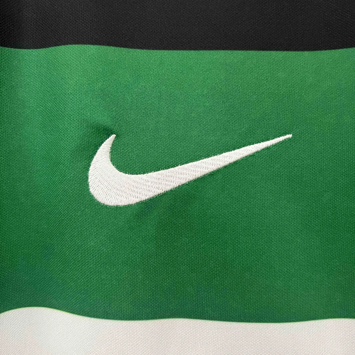 24-25 Sporting Lisbon Home Kit Best Wholesale Yupoo 7