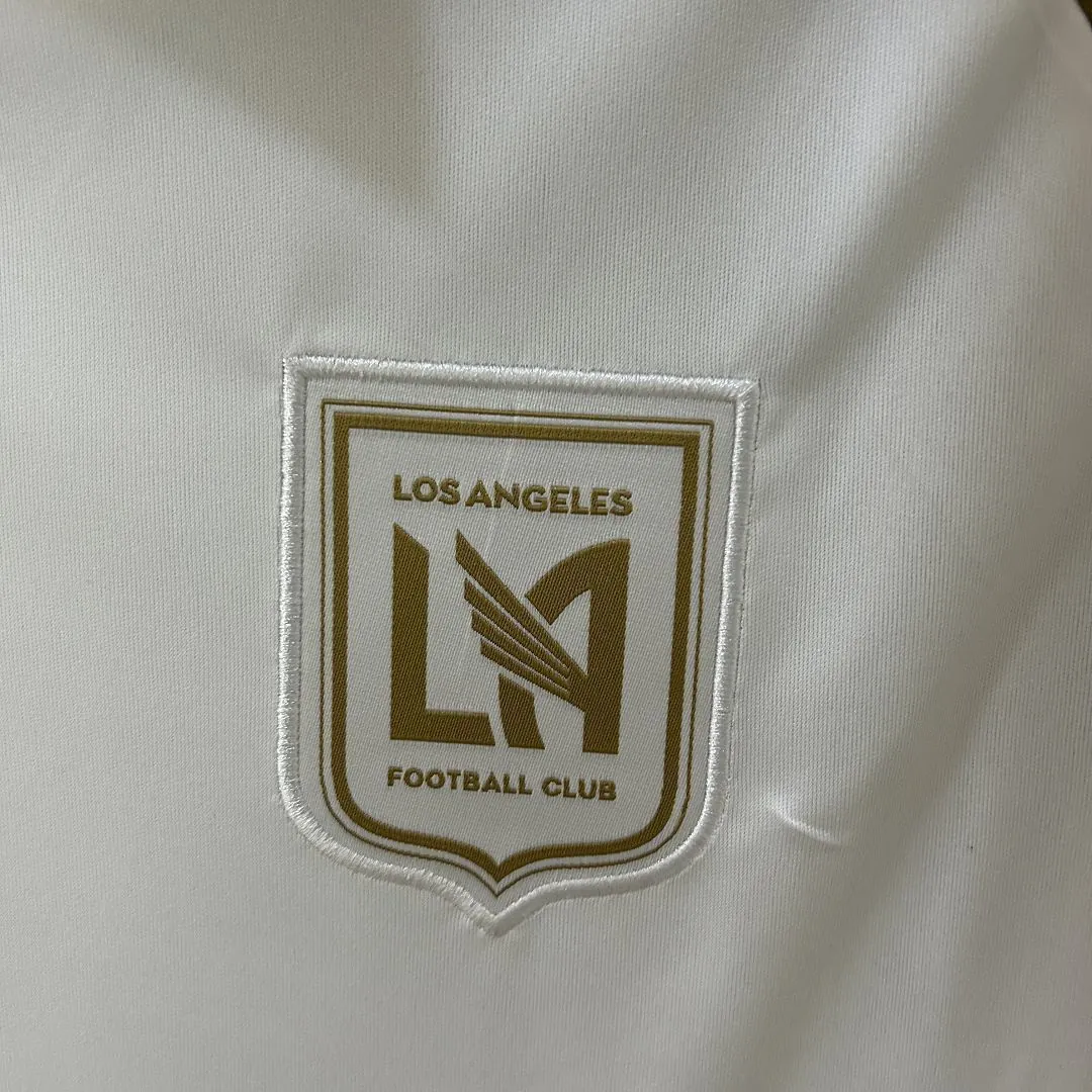 25-26 Los Angeles Away Shirt Soccer Uniform AAAAJersey Dropship Yupoo 3