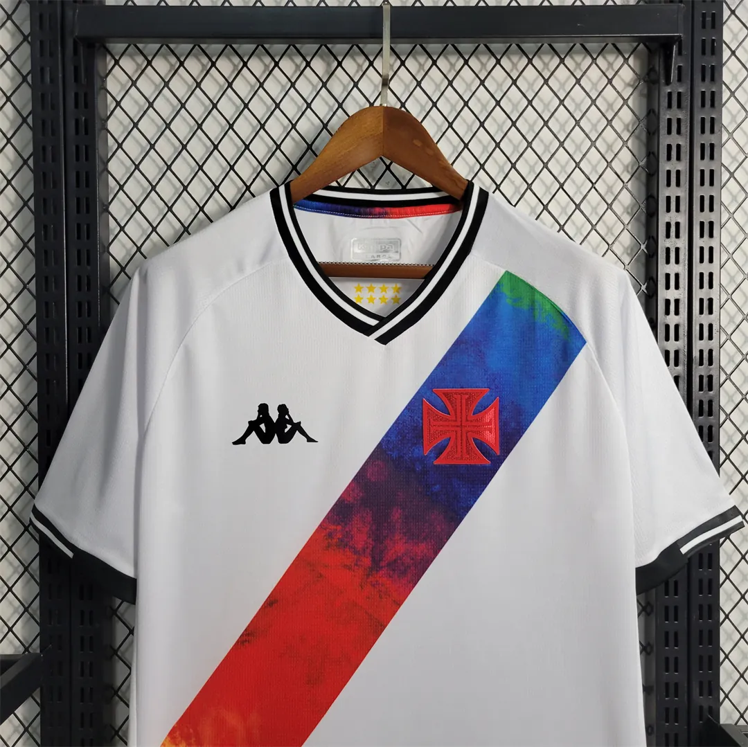 21-22 Vasco da Gama Special Edition White 6