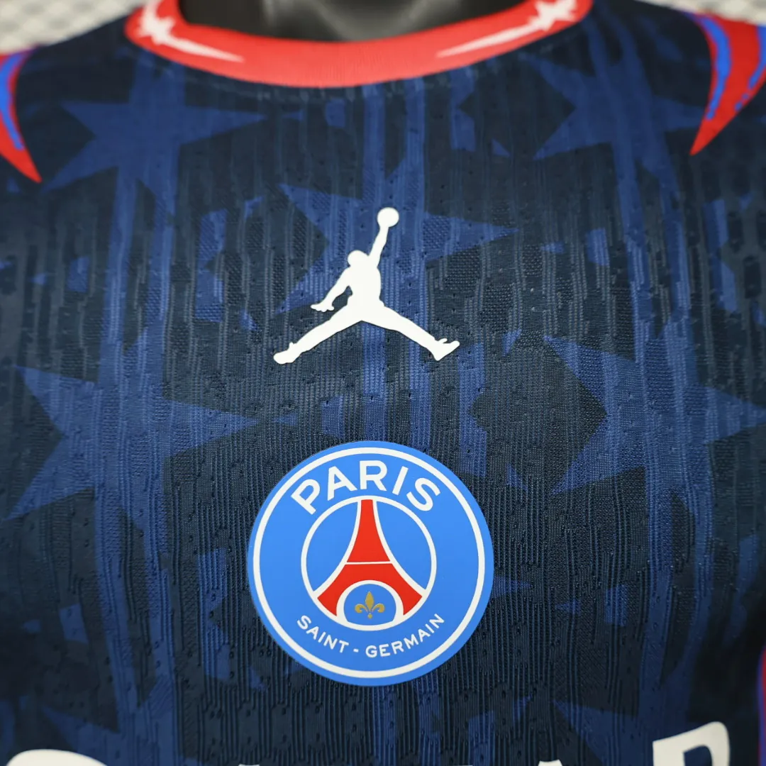 26-27 PSG Mens Player Special Edition Soccer T-Shirt AAAAJersey Supply Yupoo 7 7