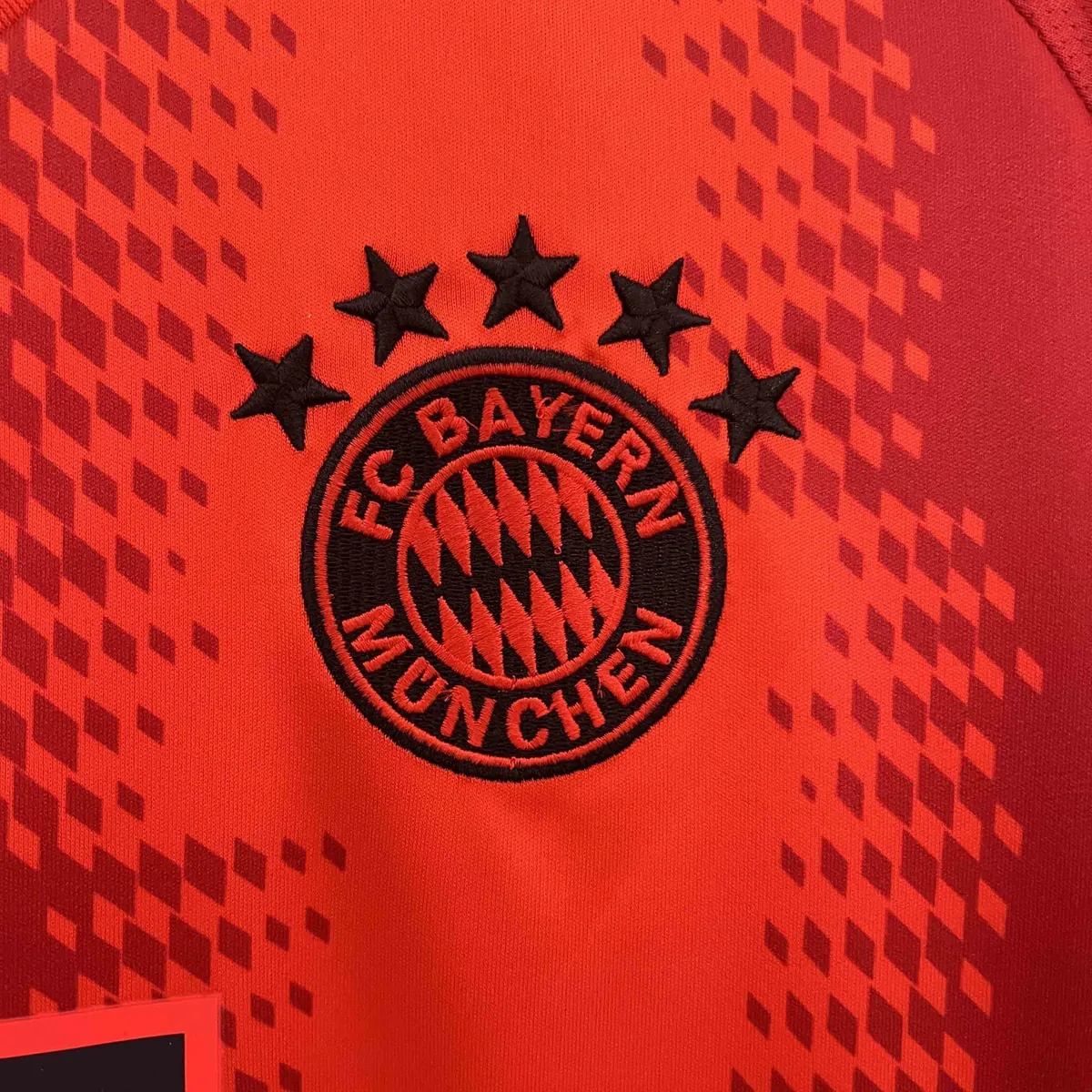 24-25 Bayern Munich Home Kit Football Uniform Best Wholesale Yupoo 3