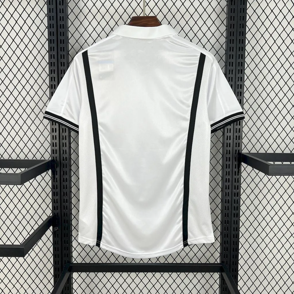 00-01 Valencia Home Retro Kit Vintage Shirt AAAAJersey Supplier Yupoo 2