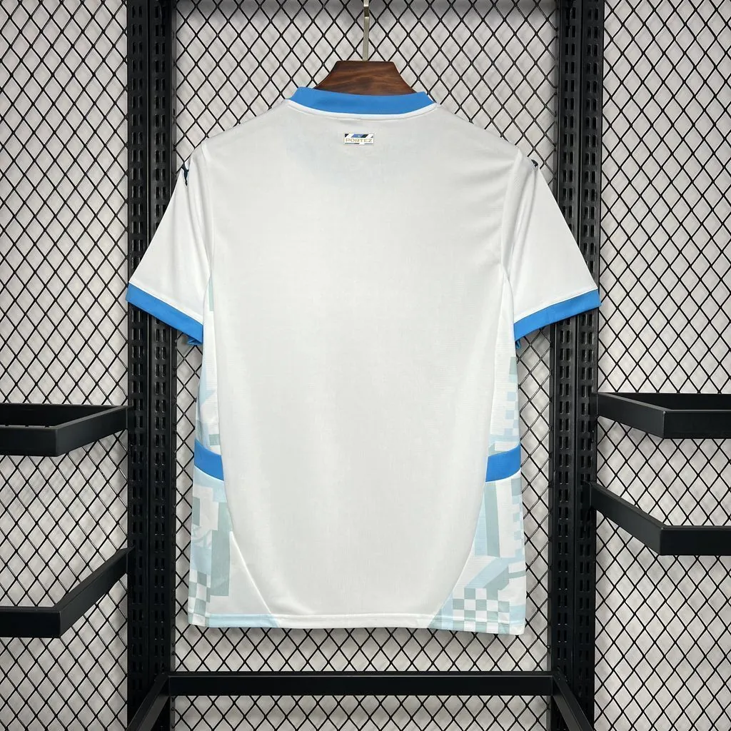 24-25 Marseille Home Kit Football Shirt Sport AAAAJersey Yupoo 1