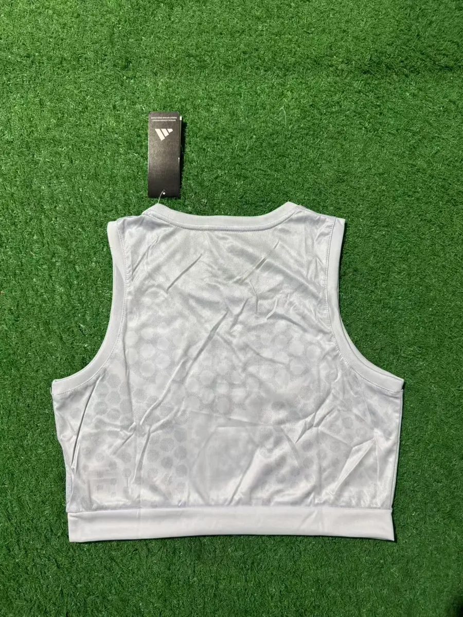 25-26 Real Madrid Home Women's Summer Player Version Kit Lady Vest Apparels AAAAJersey Yupoo 1