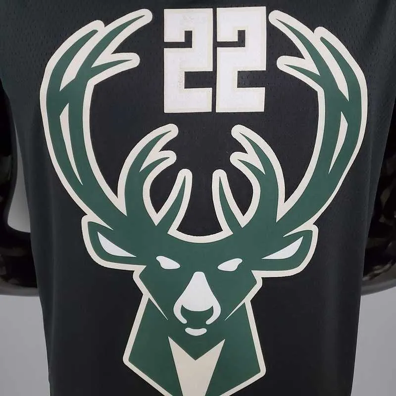 MIDDLETON#22 Bucks Black 2
